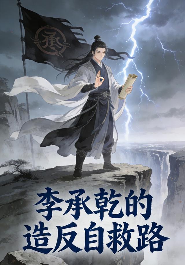 李承乾的造反自救路