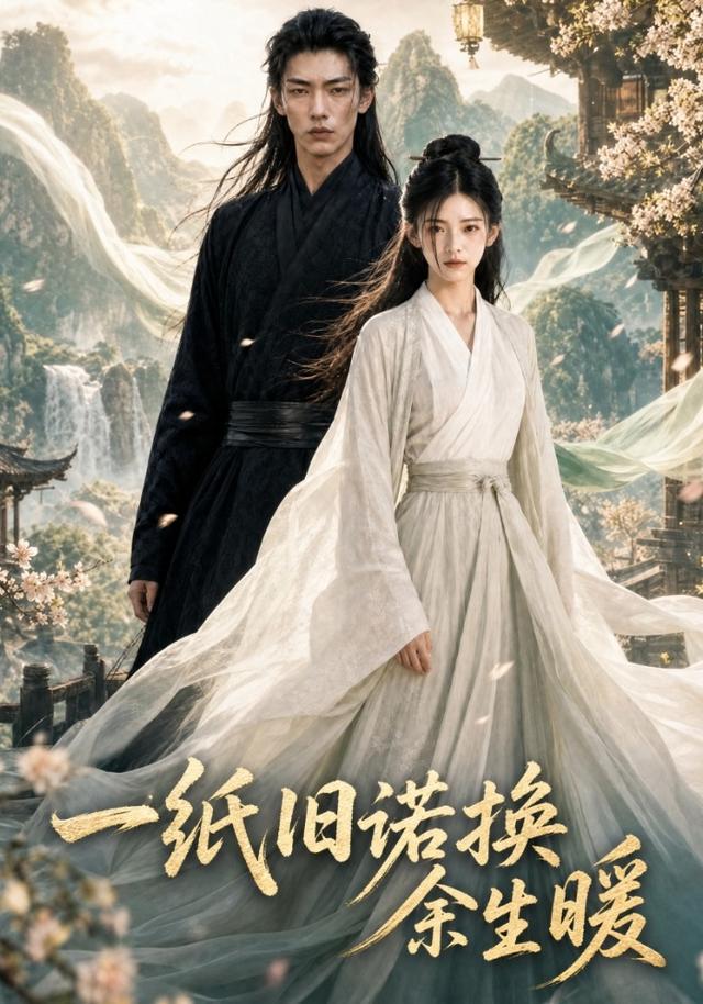 一纸旧诺换余生暖 cover