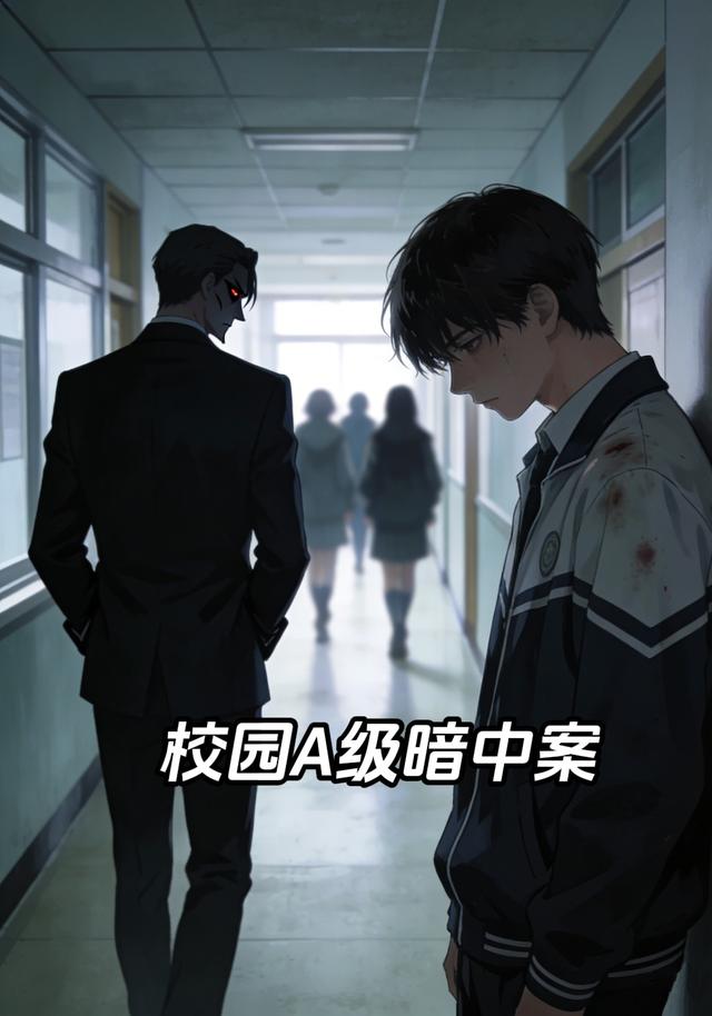 校园A级暗中案封面图