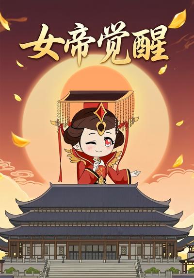 女帝觉醒