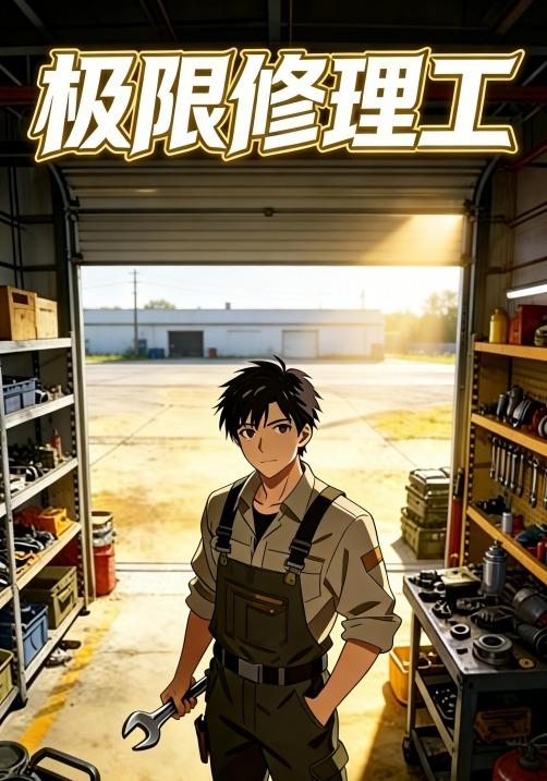极限修理工封面图