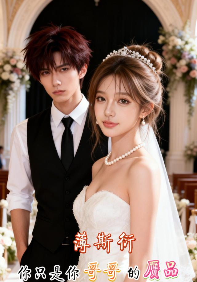 薄斯衍，你只是你哥哥的赝品封面图
