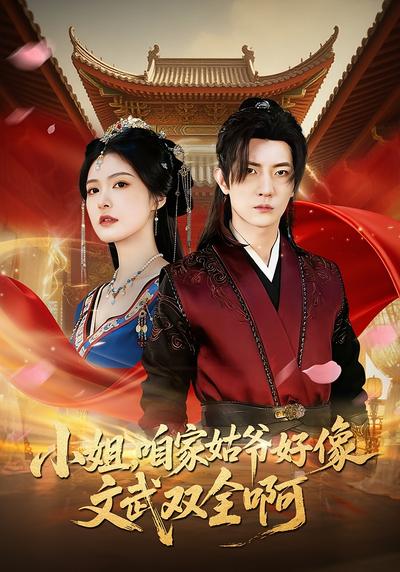 小姐咱家姑爷好像文武双全啊