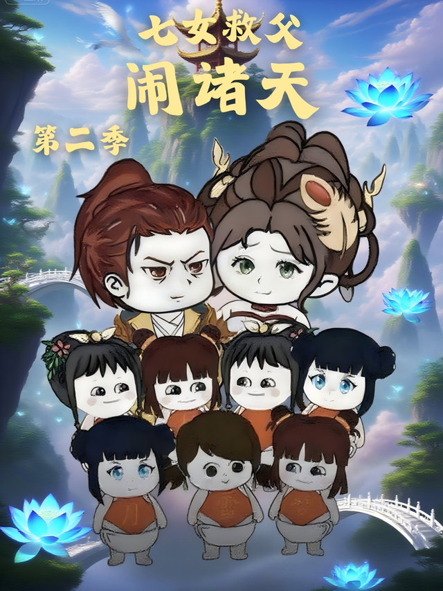 七女救父闹诸天 第二季