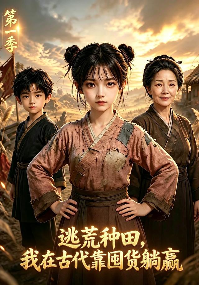 逃荒种田，我在古代靠囤货躺赢第一季