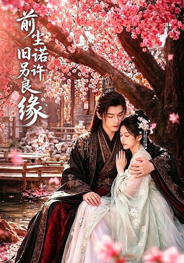前尘旧诺，另许良缘 cover