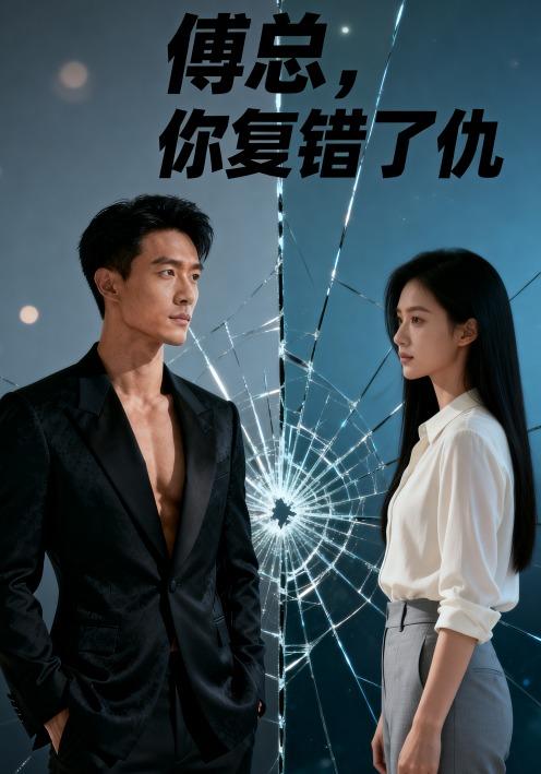 傅总，你复错了仇