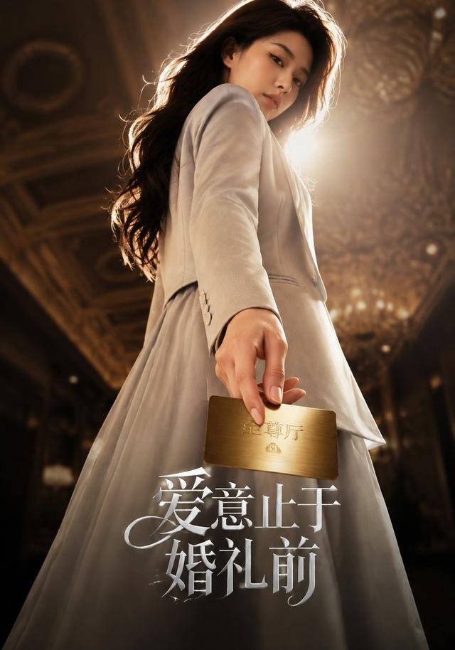 爱意止于婚礼前