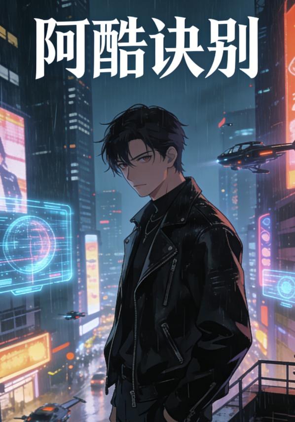 阿酷诀别封面图