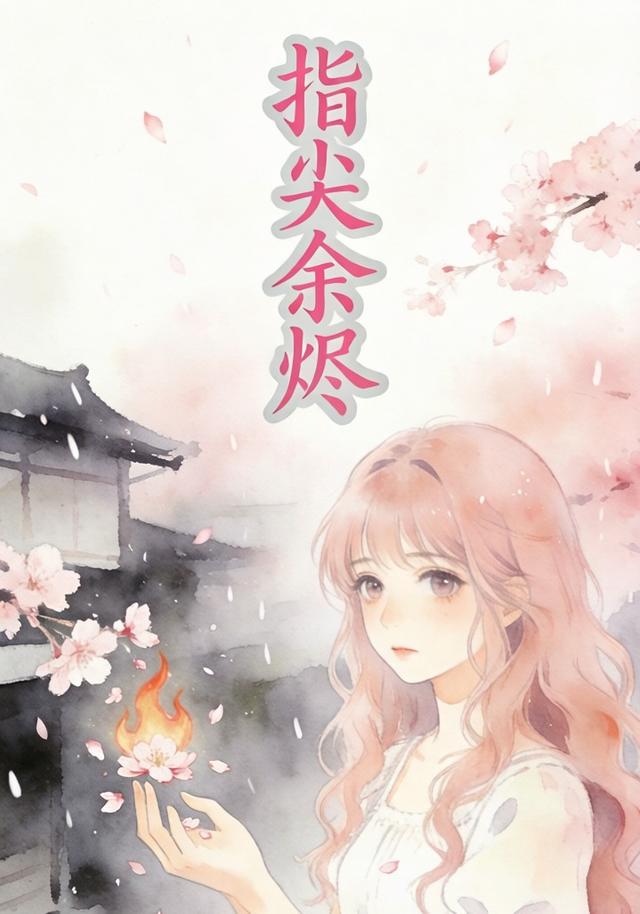 指尖余烬封面图