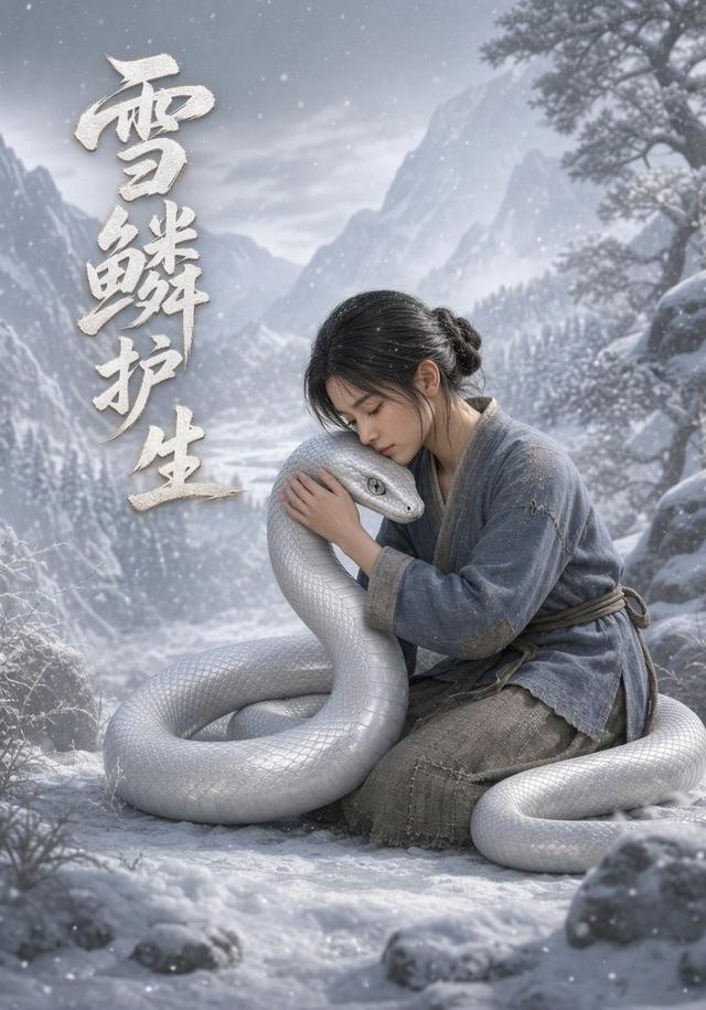 雪鳞护生