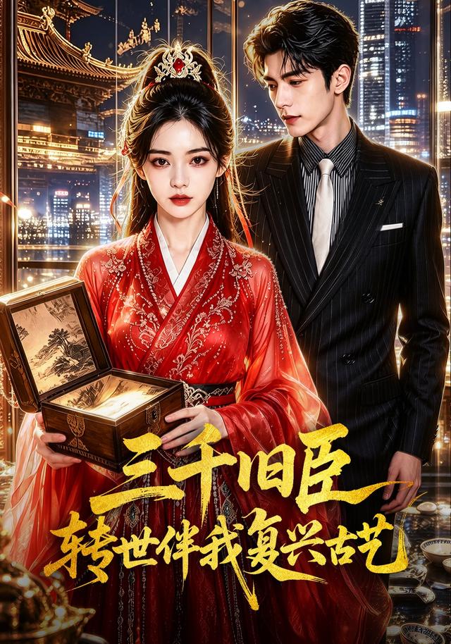 三千旧臣转世伴我复兴古艺 cover