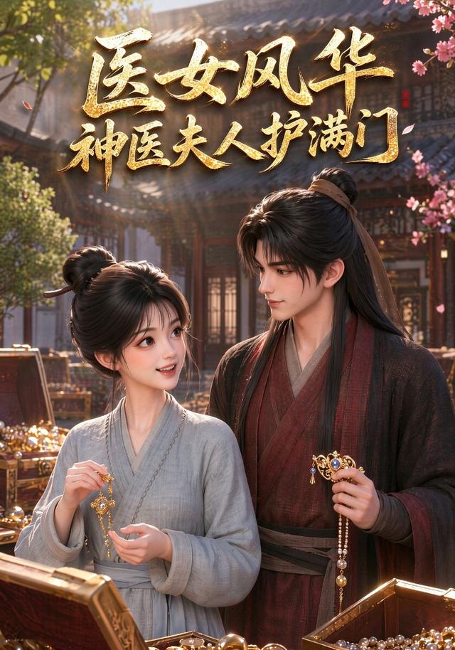 医女风华，神医夫人护满门