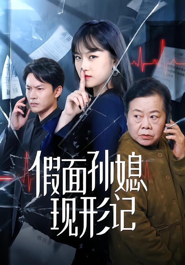 假面孙媳现形记