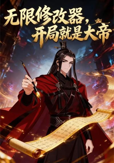 无限修改器，开局就是大帝