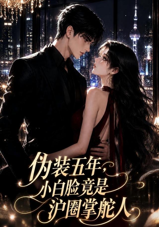 伪装五年，小白脸竟是沪圈掌舵人