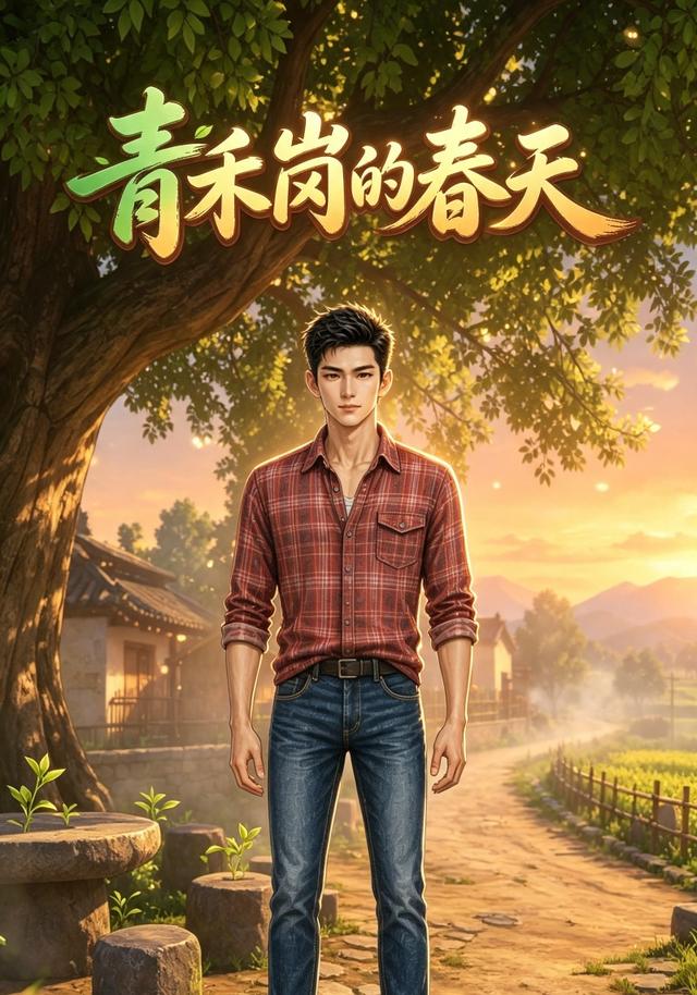 青禾岗的春天