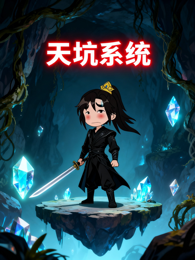 天坑系统封面图