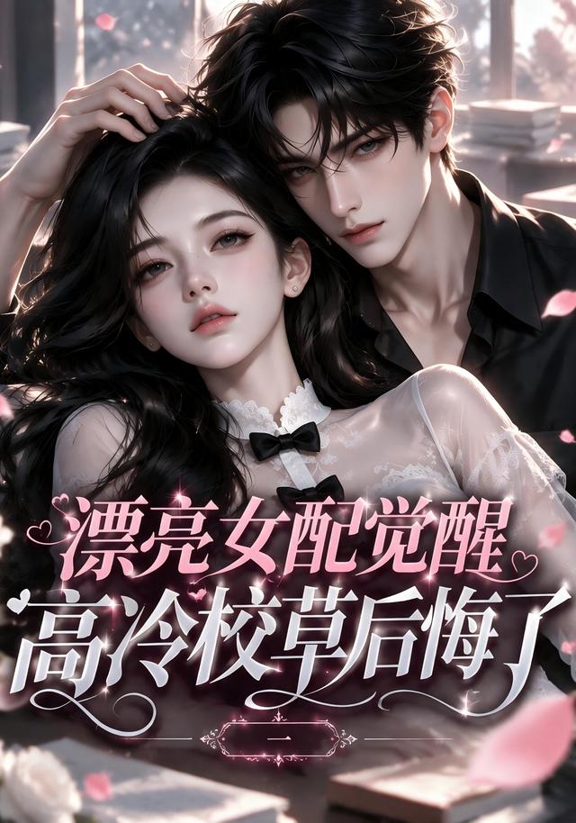 漂亮女配觉醒，高冷校草后悔了一