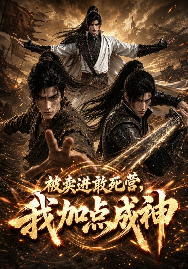 被卖进敢死营：我加点成神