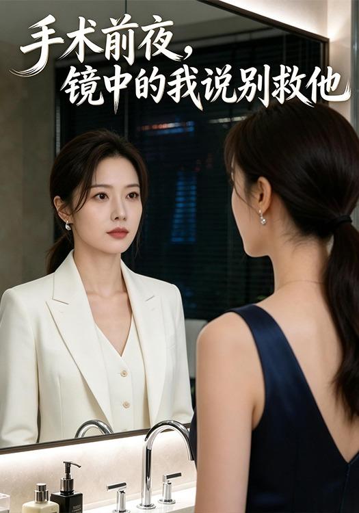 手术前夜，镜中的我说别救他 cover
