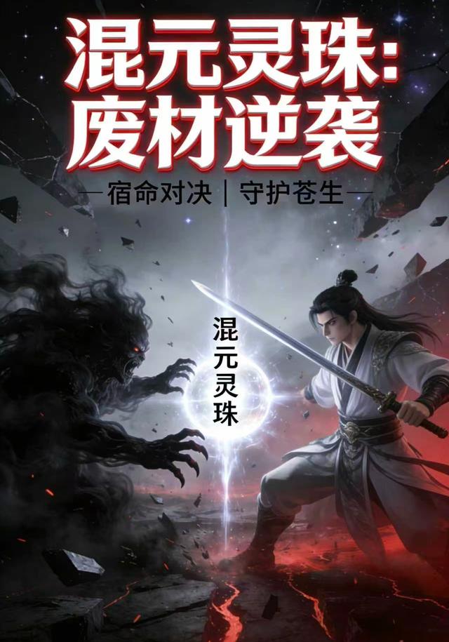 混元灵珠：废材逆袭