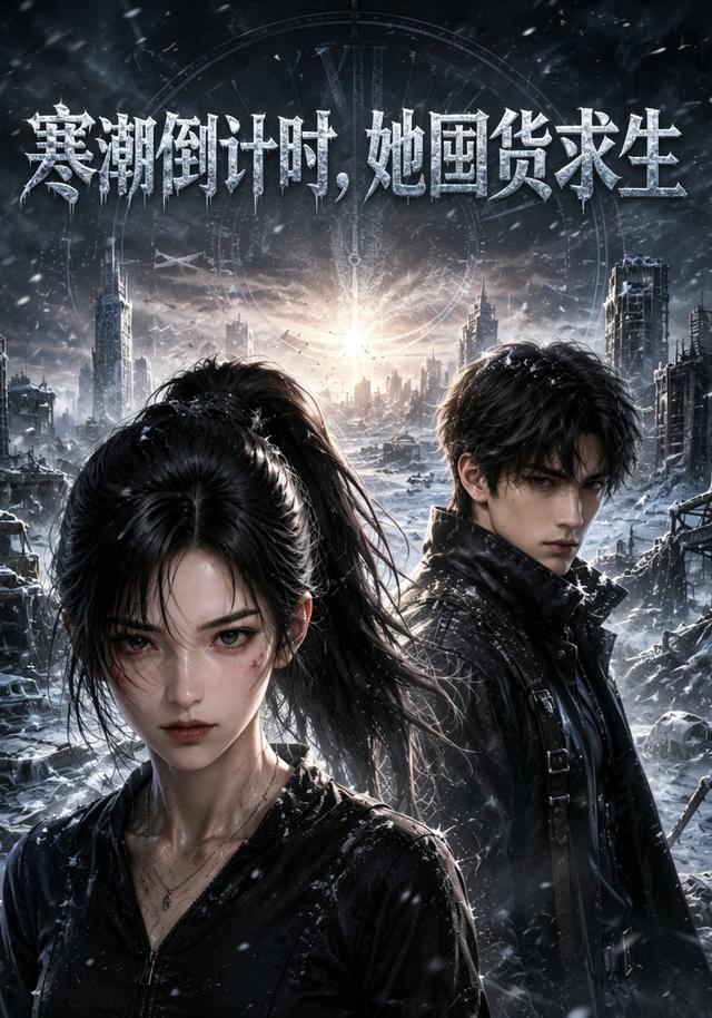 寒潮倒计时，她囤货求生