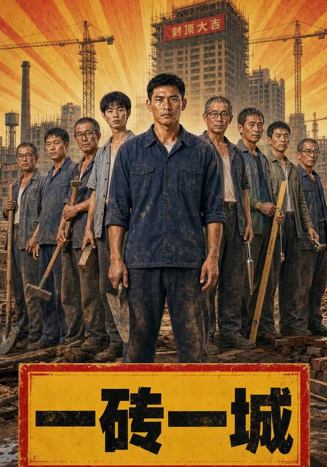 一砖一城 cover