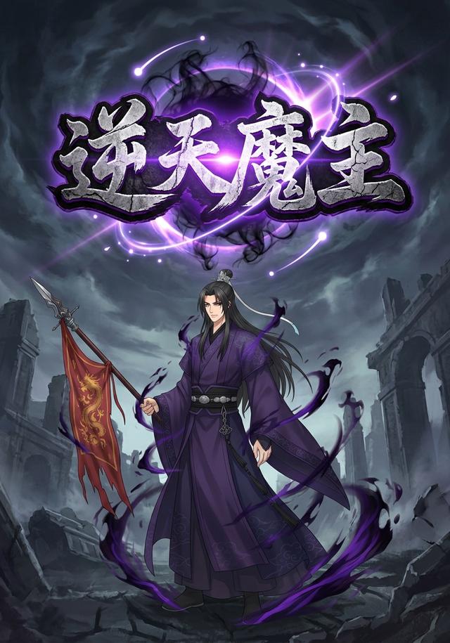 逆天魔主封面图