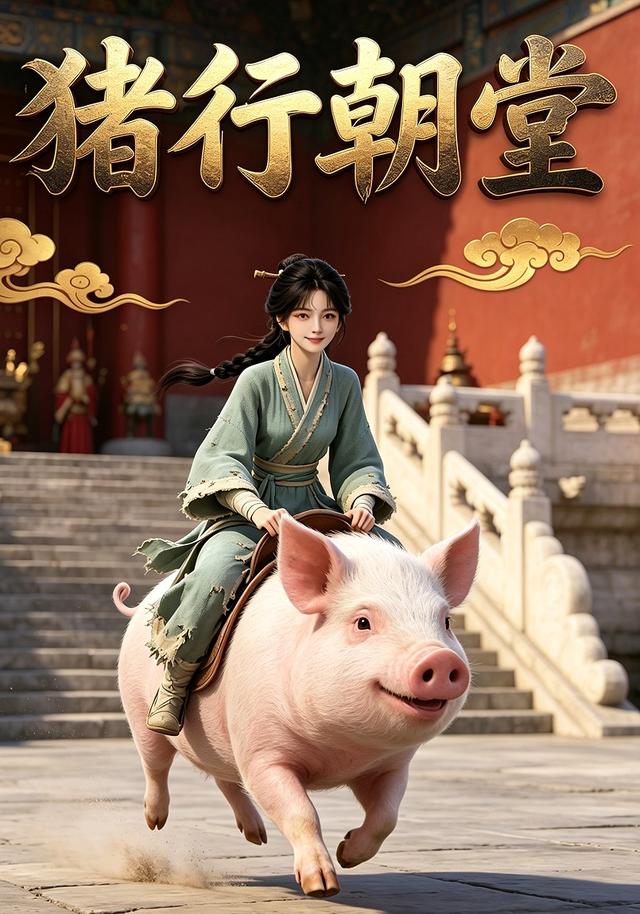 猪行朝堂