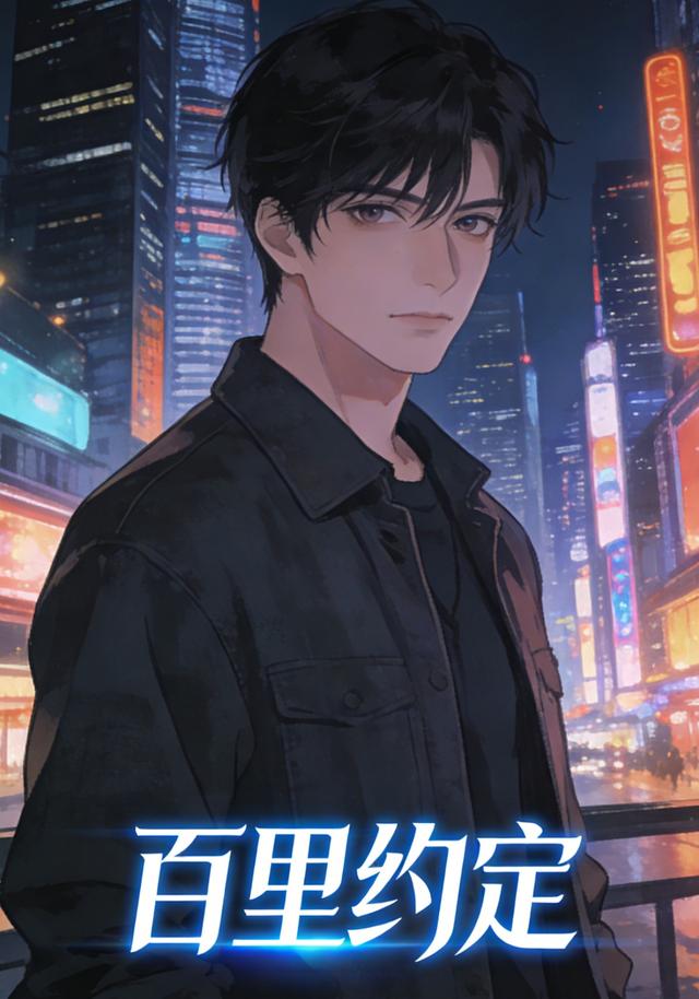 百里约定封面图