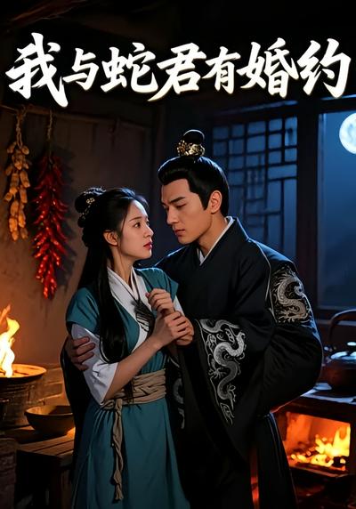 我与蛇君有婚约