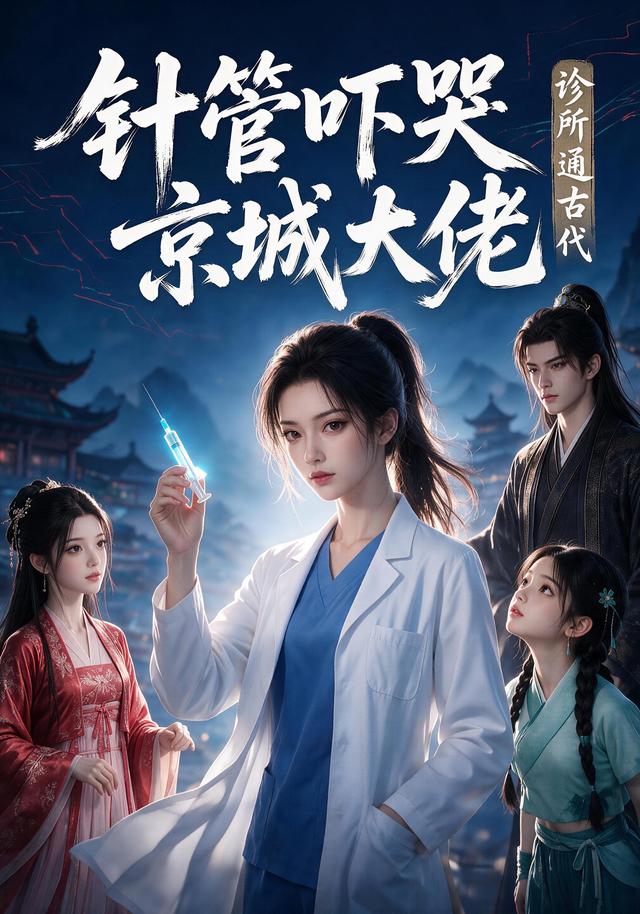 诊所通古代,针管吓哭京城大佬 cover