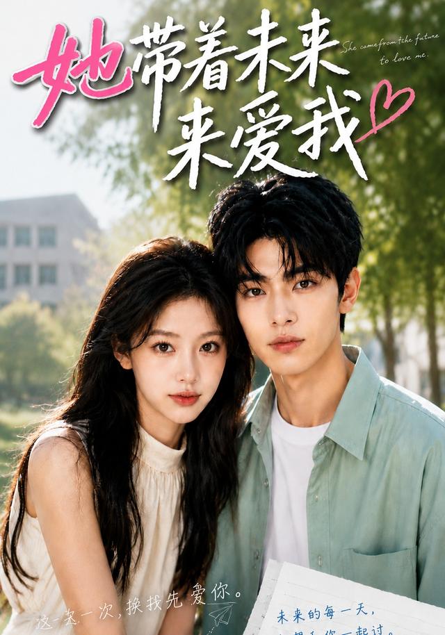 她带着未来来爱我 cover