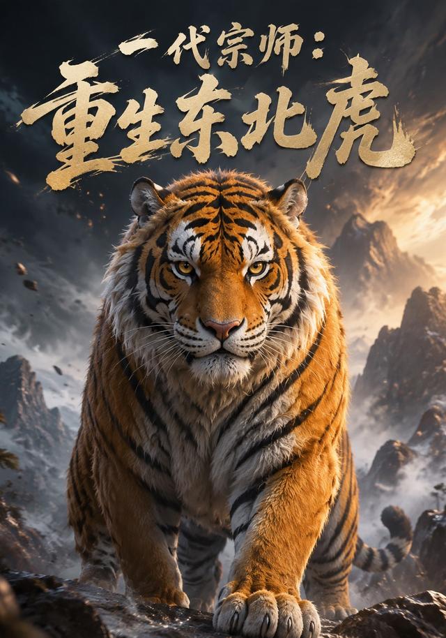 一代宗师：重生东北虎