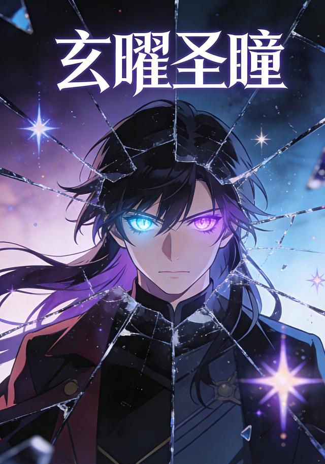 玄曜圣瞳