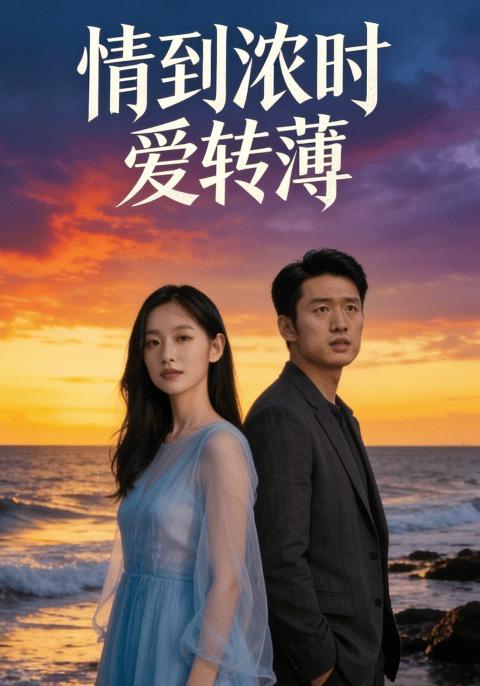 情到浓时爱转薄封面图