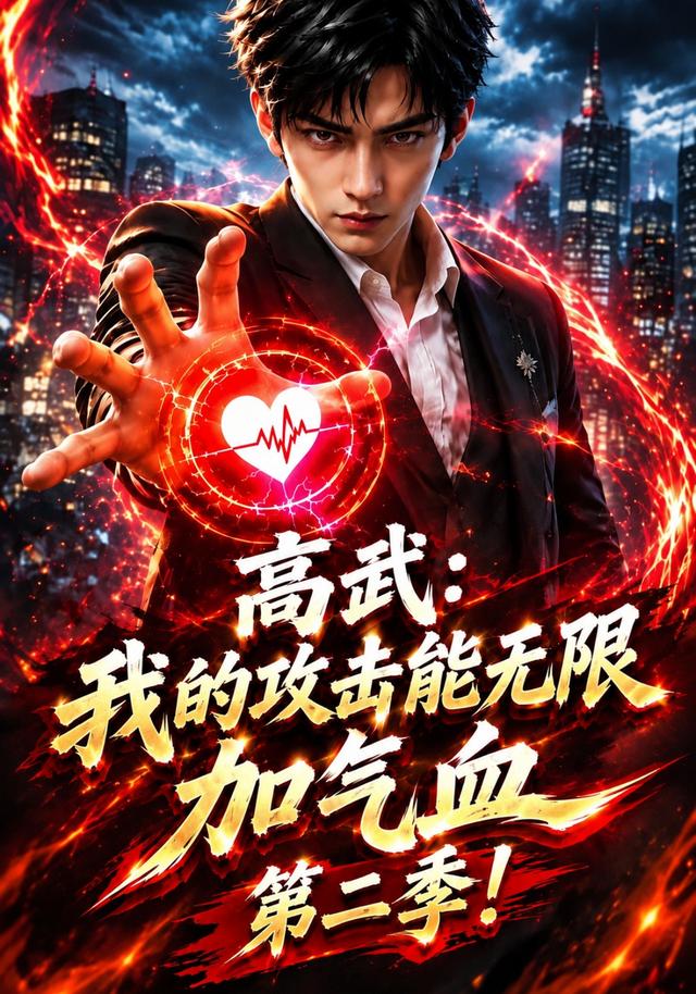 高武：我的攻击能无限加气血第二季!