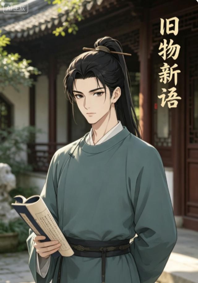 旧物新语