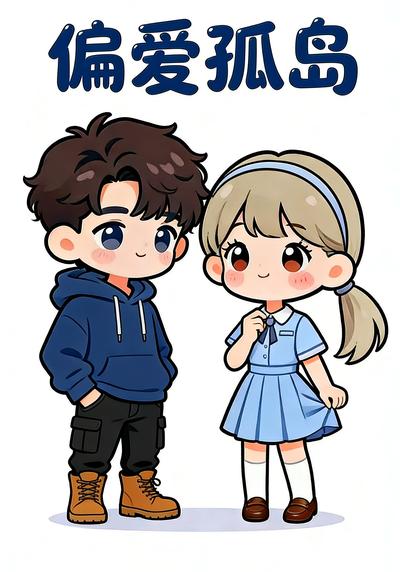 偏爱孤岛