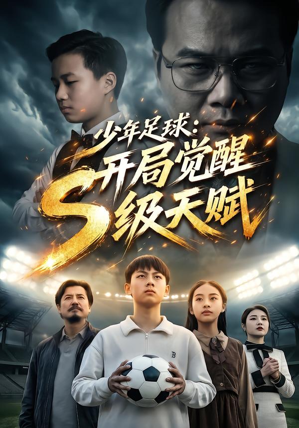 少年足球：开局觉醒S级天赋
