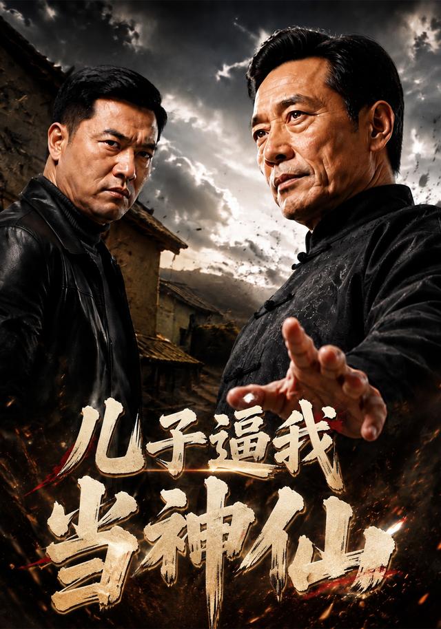 儿子逼我当神仙