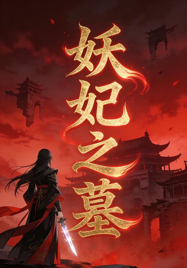 妖妃之墓封面图