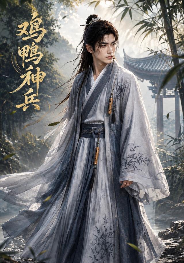 鸡鸭神兵 cover