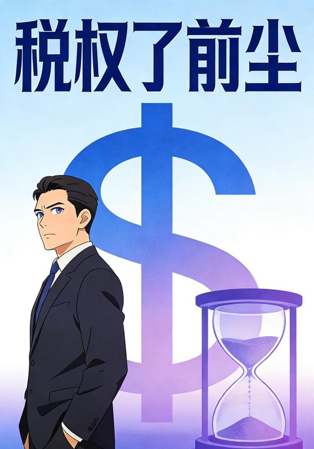税权了前尘