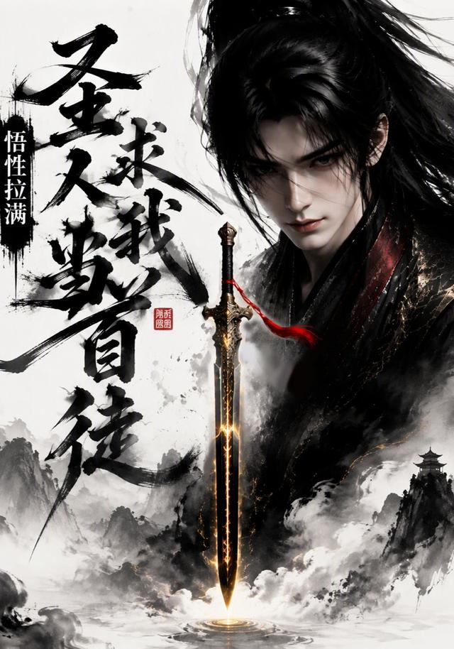 悟性拉满，圣人求我当首徒 cover