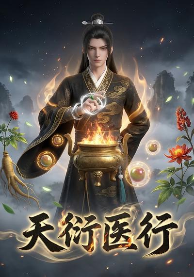 天衍医行