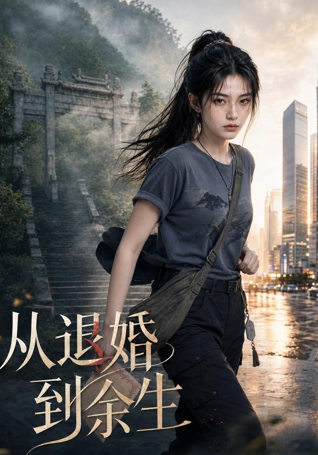 从退婚到余生 cover