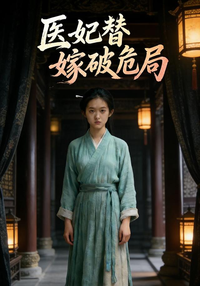 医妃替嫁破危局