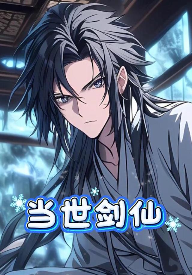 当世剑仙